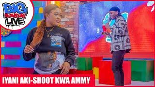 IYANI AKITUPA NDOANO KWA MTOTO MZURI AMMY GAL | BIG SUNDAY LIVE