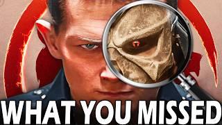 Mortal Kombat 1 - What You Missed in the T1000 Gameplay Trailer!