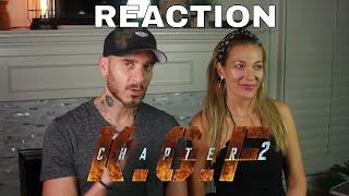 K.G.F Chapter 2 - | TRAILER REACTION