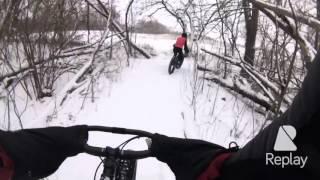 Fat Bike Valentine