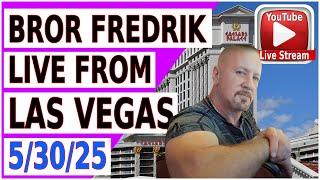  LAS VEGAS LIVE - FRIDAY IN LAS VEGAS IRL NOW! 