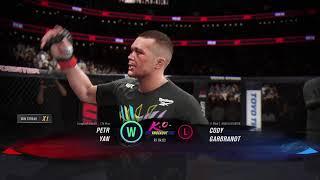 Ultra Real: UFC 4 | Petr Yan vs. Cody Garbrandt