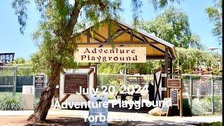 Adventure Playground at Yorba Linda CA