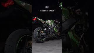 ninja 636 sound test