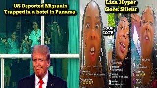Lisa Hyper Disappears / Thousands Lose Food Stamp Benefits / Migrants Deported to Panama / and More