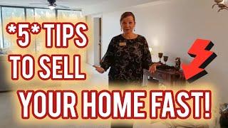 Breaking Real Estate News 5 Tips on How to Sell Your Home Fast in Florida