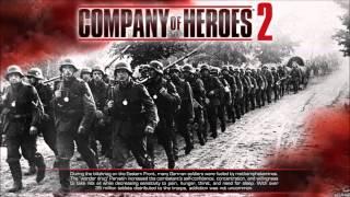 Company of Heroes 2 ► 20. In Russia, Rubik's Solves You ► Soundtrack ORIGINAL [HD]