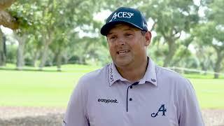 Patrick Reed · Interview · 2023 LIV Golf Greenbrier · LIV Golf League