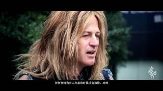 YSOLIFE樂手巢專訪》Doug Aldrich@ 上海樂器展2017