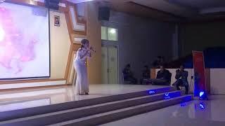 Manja moy- Sial (mahalini) Lomba solo vocal putri PISMA 7 UNWIRA