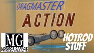 Dragmaster Action at the HAMB Drags 2011