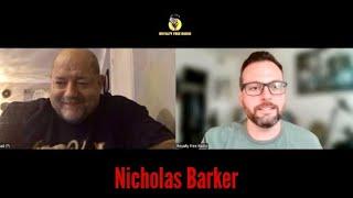 Nicholas Barker Interview