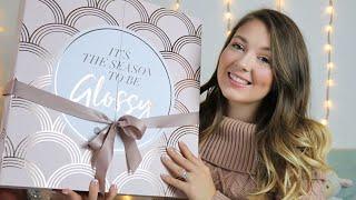 GLOSSYBOX ADVENT CALENDAR 2019 UNBOXING | Sammy Louise