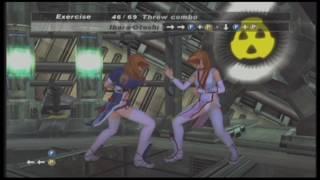 E24K's Dead or Alive 2 Ultimate - Kasumi's Sparring Exercise
