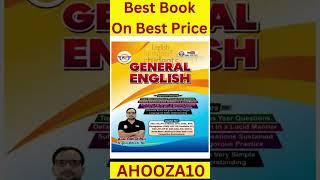 Best Book for SSC GD | SSC GD 2024 | General English by Ankit Sir For SSC CGL CPO | GD MTS CHSL AIC