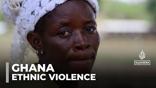 Ghana ethnic violence: At least 20 killed in Bawku town