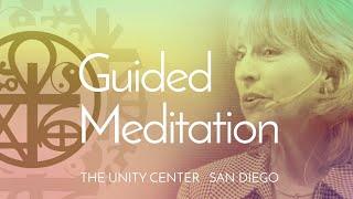 Guided Meditation | The Unity Center San Diego