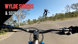 Wylde MTB Shreds and Secrets with @Steezy_MTB!