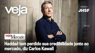 O forte impacto da crise do governo Lula na bolsa e entrevista com Carlos Kawall
