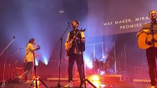 Waymaker - Bethel Music 2023 Germany (Kempten)