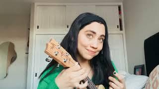 DÍA DE ENERO-SHAKIRA (Ukulele cover)