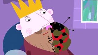 Ben and Holly's Little Kingdom | Muddy Mess | Cartoons For Kids