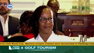 Kenya Tourism Board plans to position Kenya as a premiere golf destination