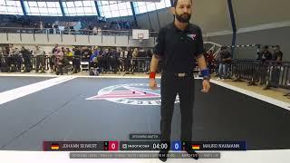 2024 Saarbrucken Jiu Jitsu Championships - Mat 1