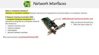 AZ 104 — Network Interfaces