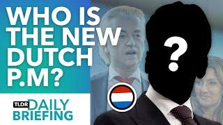 How the Netherlands Finally Chose a Prime Minister