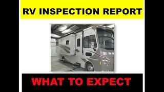 Using A Third Party RV Inspector (NRVIA)