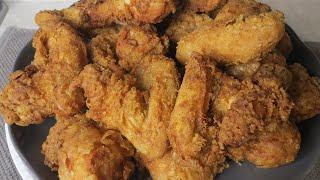 The Secret To Tender and Moist Southern Fried Chicken (Best Ever)