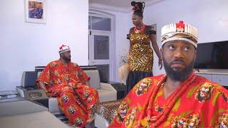 THE KING IS STUCK BETWEEN LOVE AND THE BURDENS OF ROYALTY- 2023 Latest Nigerian Movie