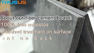 Fiber Cement Board