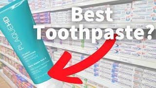 Which Toothpaste is the Best? - PlaqueHD Review