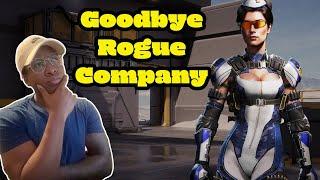 Rogue Company - The Unfortunate End ... | Jay Suavee
