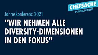 Was Vertreter*innen der Initiative Chefsache unter "Wandel in Echtzeit" verstehen