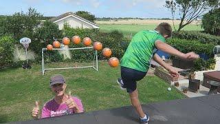 CROSSBAR CHALLENGE FORFEITS VS MY DAD