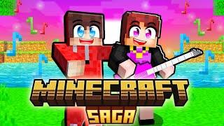 Der ANFANG von Minecraft SAGA