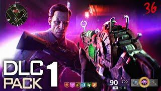 BLACK OPS 6 ZOMBIES DLC 1 MAP TEASED BY TREYARCH...