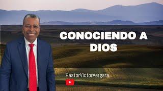 Conociendo a Dios