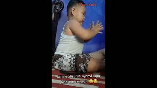 Bayi Gemas dan Lucu, Nyanyi Lagu Blackpink | PART 3 #funny #bayilucu #baby #babyboy