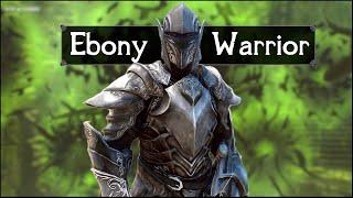 Skyrim's Ebony Warrior EXPOSED 10 Years Later