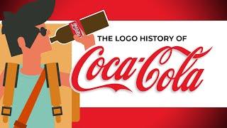 The Logo History of Coca-Cola