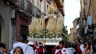 Traslados de ida a la Procesión Magna Mariana de Cáceres (tarde) 3/4