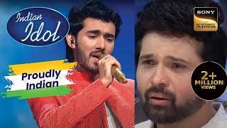 Indian Idol Season 13 | Chirag की "Sandese Aate Hain" Performance ने रुला दिया सभी को | Performance