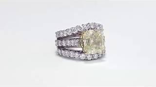 Diamond Super Nova Ring from Kaufmann de Suisse