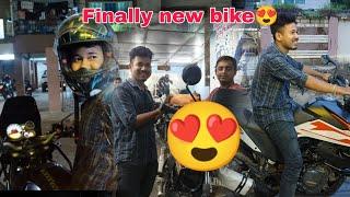 Finally new bike  // Gwrbw khungur