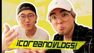 ¡MIS SEGUIDORES DECIDEN MI DIA CON COREANO VLOGS! | kenroVlogs ft. Coreano vlogs