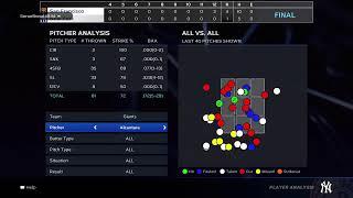 MLB The Show 23 WS Custom League